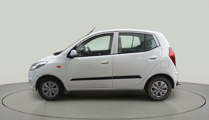 2010 Hyundai i10 MAGNA 1.1, Petrol, Manual, 1,13,059 km, exterior