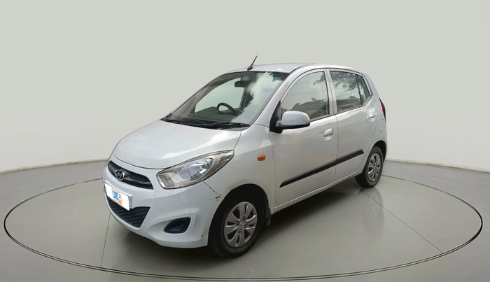 2010 Hyundai i10 MAGNA 1.1, Petrol, Manual, 1,13,059 km, exterior