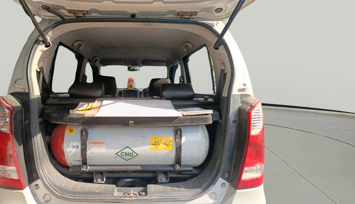 2013 Maruti Wagon R 1.0 LXI CNG, Petrol, Manual, 1,05,962 km, exterior