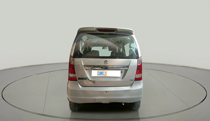 2013 Maruti Wagon R 1.0 LXI CNG, Petrol, Manual, 1,05,962 km, exterior