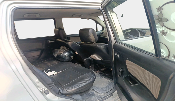 2013 Maruti Wagon R 1.0 LXI CNG, Petrol, Manual, 1,05,962 km, interior
