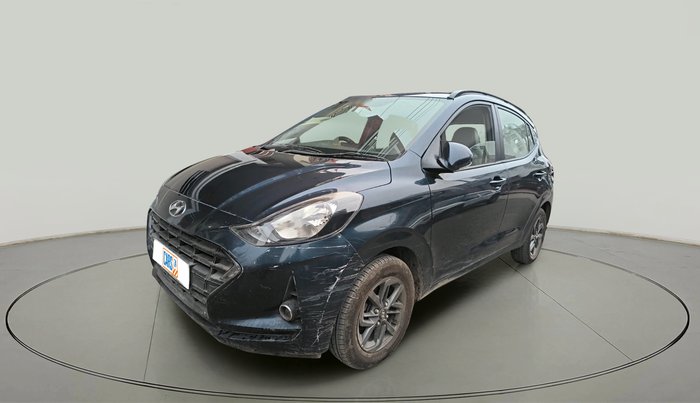 2020 Hyundai GRAND I10 NIOS SPORTZ 1.2 KAPPA VTVT, Petrol, Manual, 51,791 km, exterior
