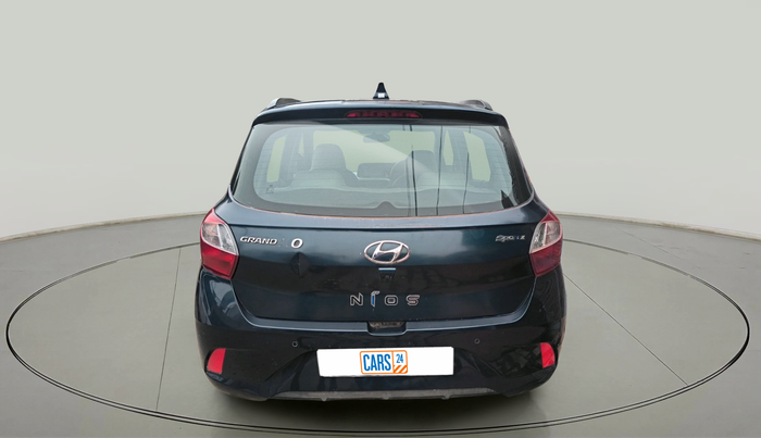 2020 Hyundai GRAND I10 NIOS SPORTZ 1.2 KAPPA VTVT, Petrol, Manual, 51,791 km, exterior