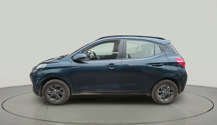 2020 Hyundai GRAND I10 NIOS SPORTZ 1.2 KAPPA VTVT, Petrol, Manual, 51,791 km, exterior