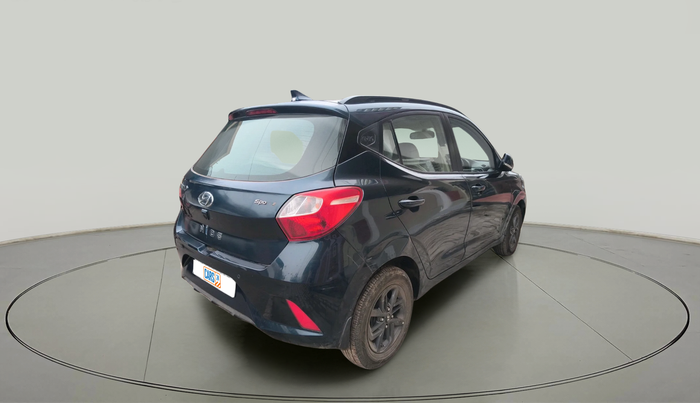 2020 Hyundai GRAND I10 NIOS SPORTZ 1.2 KAPPA VTVT, Petrol, Manual, 51,791 km, exterior