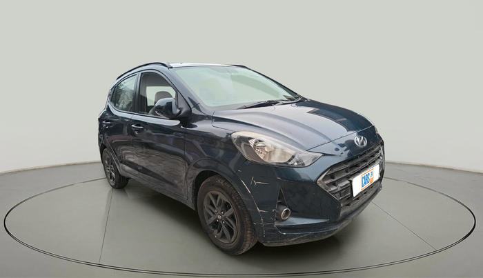2020 Hyundai GRAND I10 NIOS SPORTZ 1.2 KAPPA VTVT, Petrol, Manual, 51,791 km, exterior