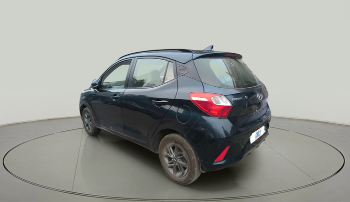 2020 Hyundai GRAND I10 NIOS SPORTZ 1.2 KAPPA VTVT, Petrol, Manual, 51,791 km, exterior