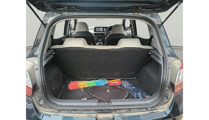 2020 Hyundai GRAND I10 NIOS SPORTZ 1.2 KAPPA VTVT, Petrol, Manual, 51,791 km, exterior