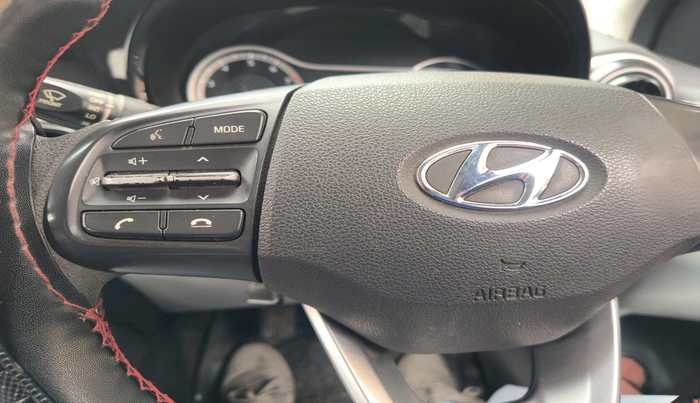 2020 Hyundai GRAND I10 NIOS SPORTZ 1.2 KAPPA VTVT, Petrol, Manual, 51,791 km, interior