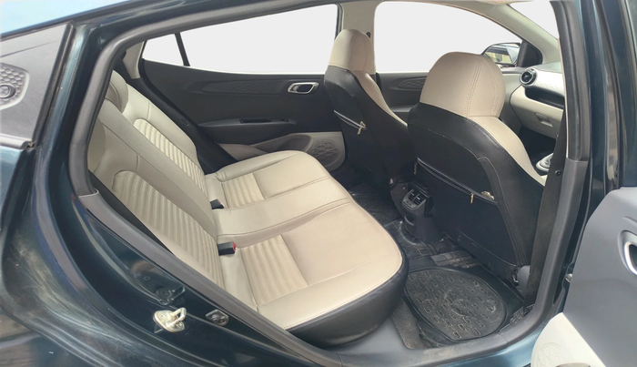 2020 Hyundai GRAND I10 NIOS SPORTZ 1.2 KAPPA VTVT, Petrol, Manual, 51,791 km, interior