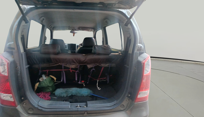2012 Maruti Wagon R 1.0 LXI, Petrol, Manual, 50,826 km, exterior