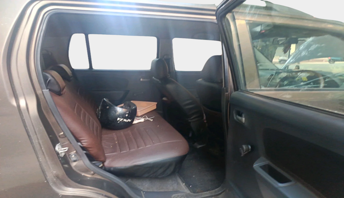 2012 Maruti Wagon R 1.0 LXI, Petrol, Manual, 50,826 km, interior