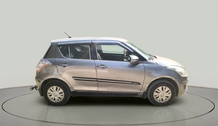 2014 Maruti Swift VXI, Petrol, Manual, 92,894 km, exterior