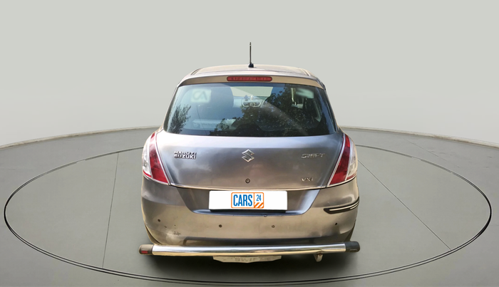 2014 Maruti Swift VXI, Petrol, Manual, 92,894 km, exterior
