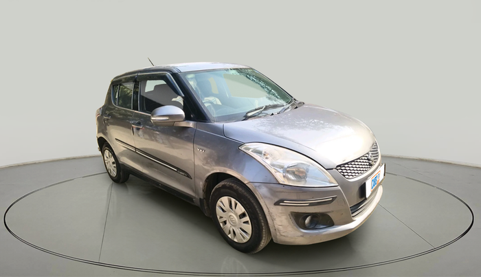 2014 Maruti Swift VXI, Petrol, Manual, 92,894 km, exterior