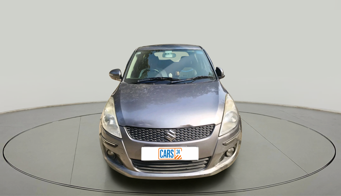 2014 Maruti Swift VXI, Petrol, Manual, 92,894 km, exterior