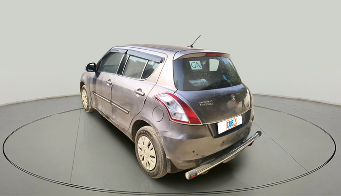 2014 Maruti Swift VXI, Petrol, Manual, 92,894 km, exterior