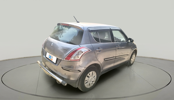 2014 Maruti Swift VXI, Petrol, Manual, 92,894 km, exterior
