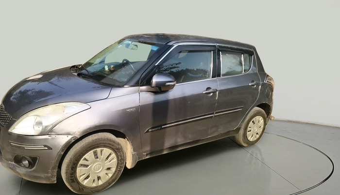 2014 Maruti Swift VXI, Petrol, Manual, 92,894 km, exterior