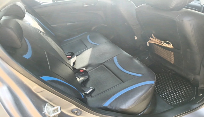 2014 Maruti Swift VXI, Petrol, Manual, 92,894 km, interior