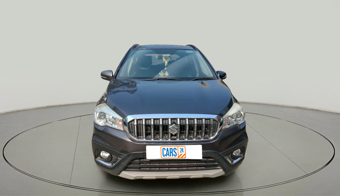 2018 Maruti S Cross ZETA 1.3, Diesel, Manual, 86,810 km, exterior