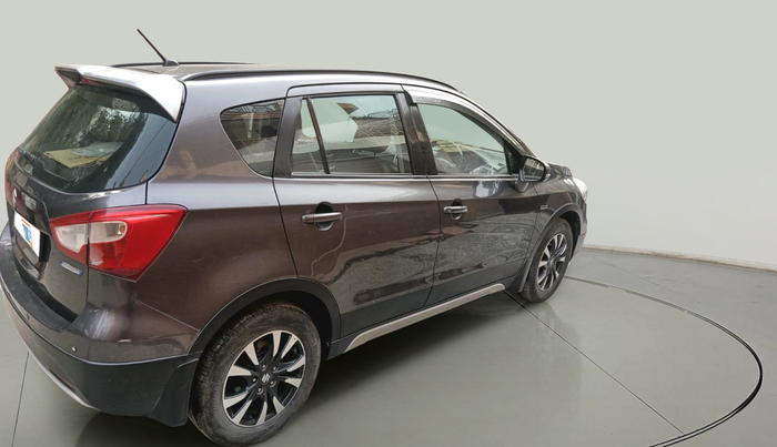 2018 Maruti S Cross ZETA 1.3, Diesel, Manual, 86,810 km, exterior