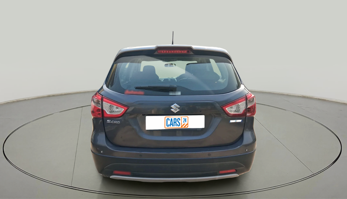 2018 Maruti S Cross ZETA 1.3, Diesel, Manual, 86,810 km, exterior