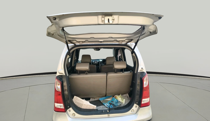 2015 Maruti Wagon R 1.0 VXI, Petrol, Manual, 18,663 km, exterior