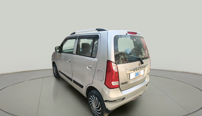2015 Maruti Wagon R 1.0 VXI, Petrol, Manual, 18,663 km, exterior