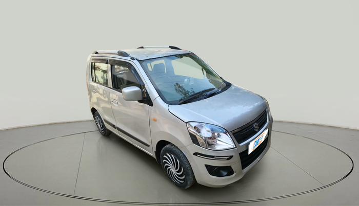 2015 Maruti Wagon R 1.0 VXI, Petrol, Manual, 18,663 km, exterior