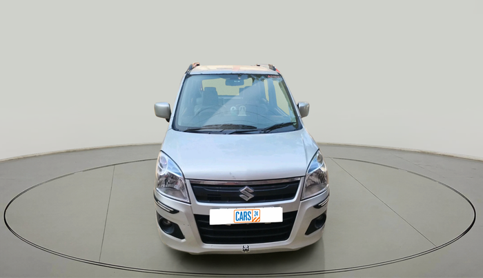 2015 Maruti Wagon R 1.0 VXI, Petrol, Manual, 18,663 km, exterior