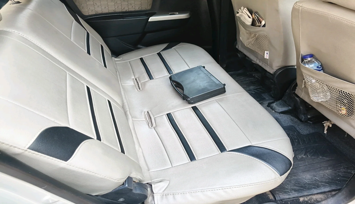 2015 Maruti Wagon R 1.0 VXI, Petrol, Manual, 18,663 km, interior