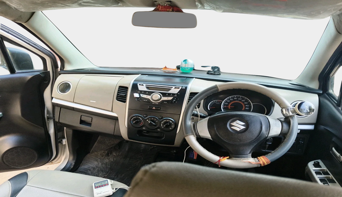 2015 Maruti Wagon R 1.0 VXI, Petrol, Manual, 18,663 km, interior