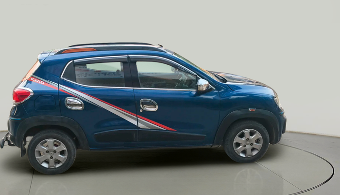 2018 Renault Kwid CLIMBER 1.0, Petrol, Manual, 46,915 km, exterior