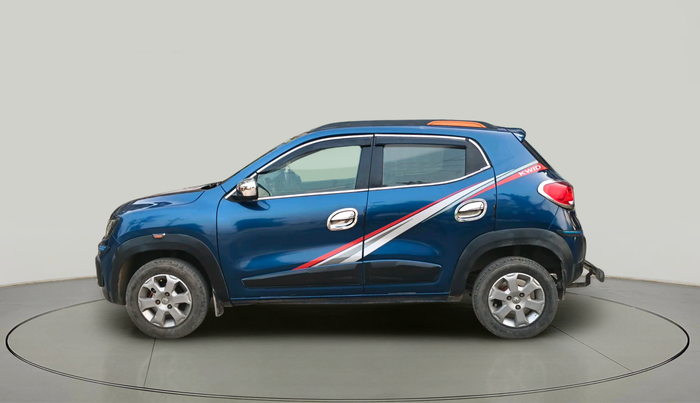 2018 Renault Kwid CLIMBER 1.0, Petrol, Manual, 46,915 km, exterior