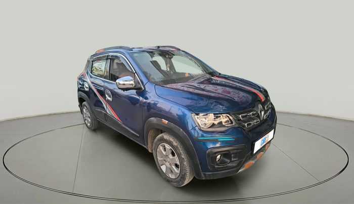 2018 Renault Kwid CLIMBER 1.0, Petrol, Manual, 46,915 km, exterior