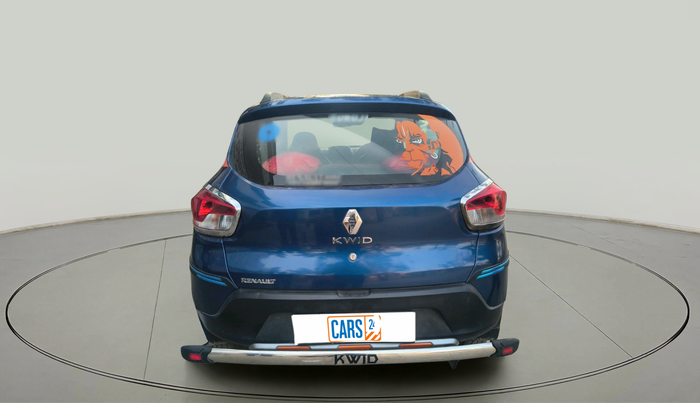 2018 Renault Kwid CLIMBER 1.0, Petrol, Manual, 46,915 km, exterior