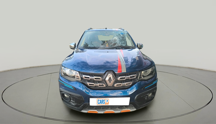 2018 Renault Kwid CLIMBER 1.0, Petrol, Manual, 46,915 km, exterior