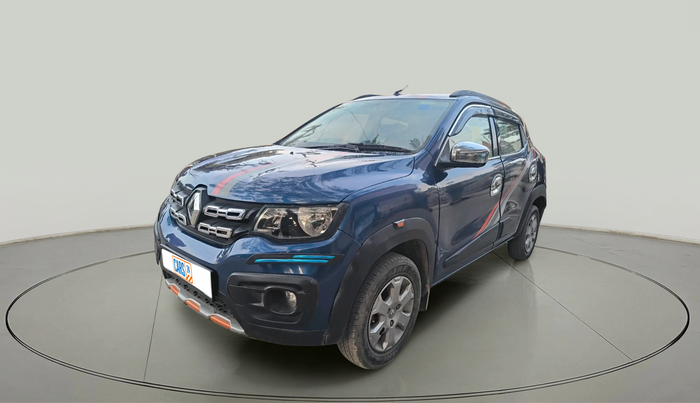 2018 Renault Kwid CLIMBER 1.0, Petrol, Manual, 46,915 km, exterior