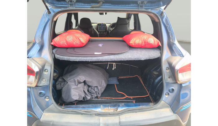 2018 Renault Kwid CLIMBER 1.0, Petrol, Manual, 46,915 km, exterior