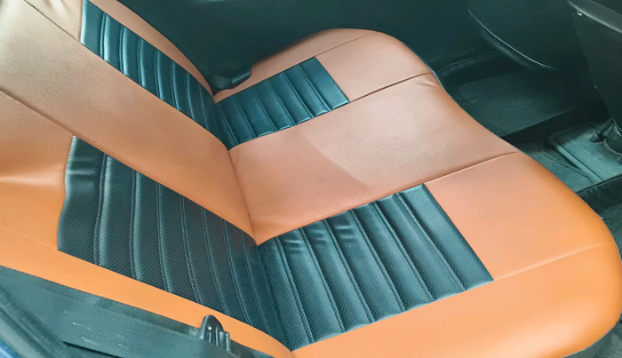 2018 Renault Kwid CLIMBER 1.0, Petrol, Manual, 46,915 km, interior