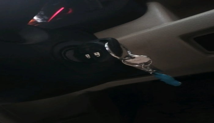 2013 Maruti Swift Dzire VDI, Diesel, Manual, 95,866 km, interior