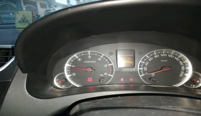 2013 Maruti Swift Dzire VDI, Diesel, Manual, 95,866 km, interior