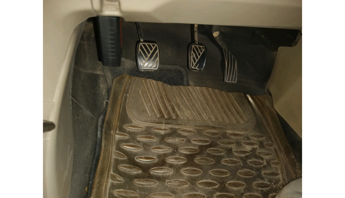 2013 Maruti Swift Dzire VDI, Diesel, Manual, 95,866 km, interior