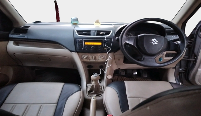 2013 Maruti Swift Dzire VDI, Diesel, Manual, 95,866 km, interior