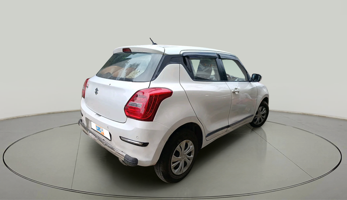 2019 Maruti Swift VXI, Petrol, Manual, 48,276 km, exterior