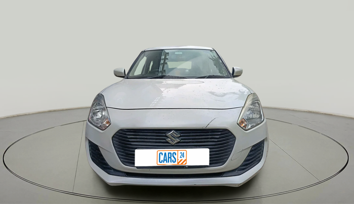 2019 Maruti Swift VXI, Petrol, Manual, 48,276 km, exterior