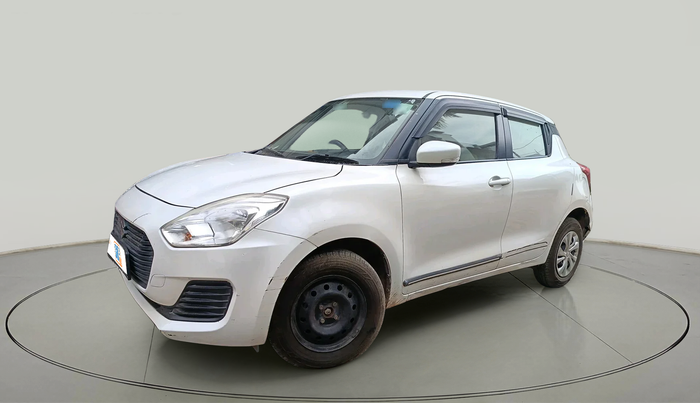 2019 Maruti Swift VXI, Petrol, Manual, 48,276 km, exterior