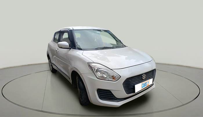 2019 Maruti Swift VXI, Petrol, Manual, 48,276 km, exterior