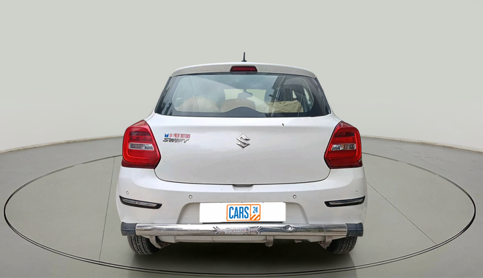 2019 Maruti Swift VXI, Petrol, Manual, 48,276 km, exterior